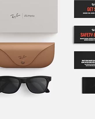 Rayban meta gen 2 wayfarer