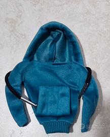 Mini Felpa Copri Pomello Cambio Auto