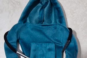 Mini Felpa Copri Pomello Cambio Auto