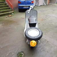 Lambretta Innocenti Li 125