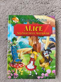 Geronimo Stilton: Alice nel Paese delle meraviglie