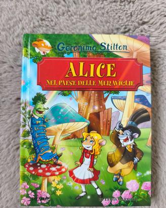 Geronimo Stilton: Alice nel Paese delle meraviglie