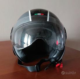 Casco moto