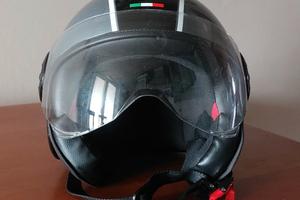 Casco moto