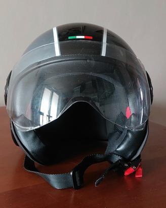 Casco moto