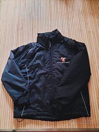 Giubbotto impermeabile nero - Taglia L