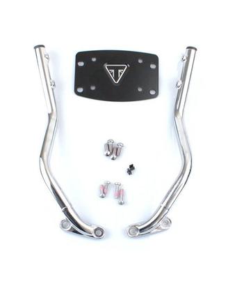 kit-schienalino "sissy bar" originale per Triumph