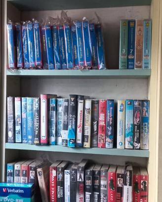 Videocassette