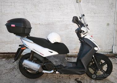 Kymco Agility 200i