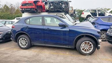 Ricambi Alfa Romeo Stelvio del 2018