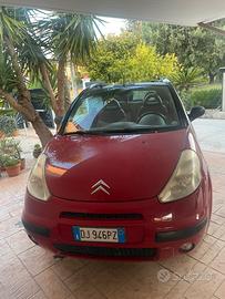 C3 pluriel con tetto da sistemare