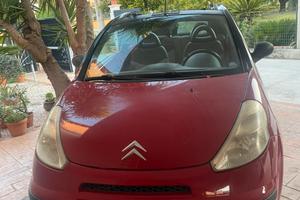 C3 pluriel con tetto da sistemare