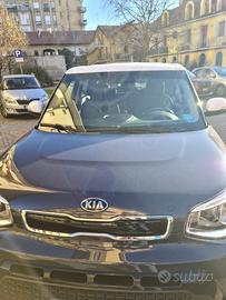 Kia soul 1.6crdi automatica