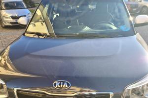 Kia soul 1.6crdi automatica