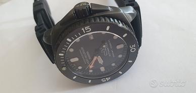 MEC Military European Company. PVD nero