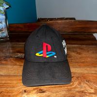 Cappello Playstation Curved bill Difuzed