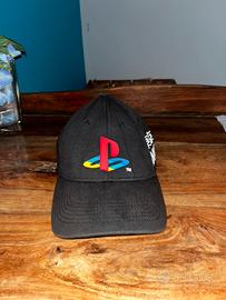 Cappello Playstation Curved bill Difuzed