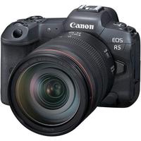 Canon EOS R5 + RF 24-105mm f/4 L IS USM - "SALDI"
