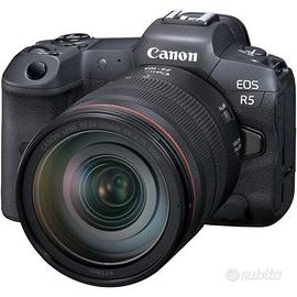 Canon EOS R5 + RF 24-105mm f/4 L IS USM -"PROMO"