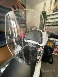 maschera e cupolino honda sh 125/150