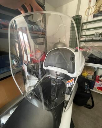 maschera e cupolino honda sh 125/150