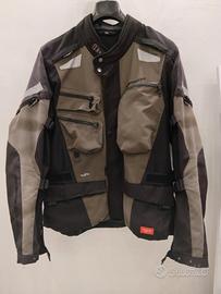 giacca moto uomo 4 stagioni SPIDI taglia XL