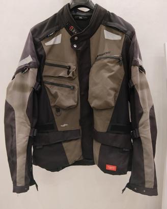 giacca moto uomo 4 stagioni SPIDI taglia XL