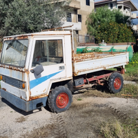 Motoagricola Oelle - Oelkar 16 D Anno 1982