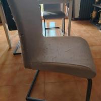 sedie sala