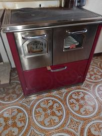 Stufa a legna