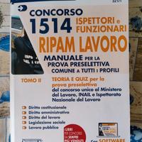 Teoria e quiz per concorsi pubblici 