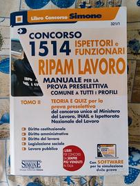 Teoria e quiz per concorsi pubblici 