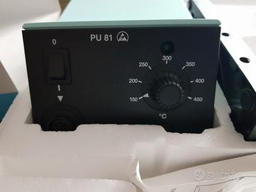 stazione saldante Weller Ws 81