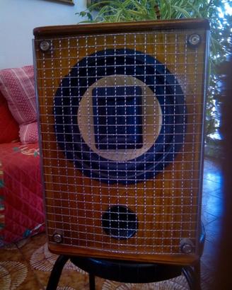 casse acustiche professionali