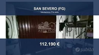 Immobile in asta di 57875 m² a San Severo