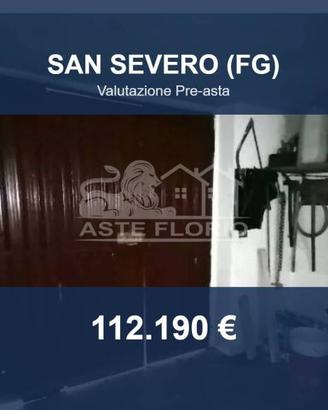 Immobile in asta di 57875 m² a San Severo
