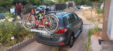 Portabici 3 posti