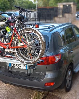 Portabici 3 posti