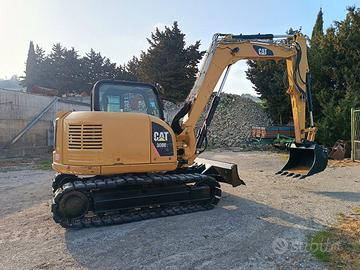 escavatore caterpillar 308E2SR