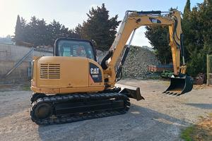 escavatore caterpillar 308E2SR
