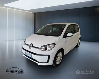 VOLKSWAGEN up! 5p 2017 - up! 5p 1.0 eco up! Move u