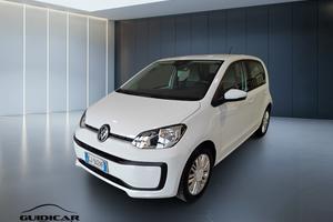 VOLKSWAGEN up! 5p 2017 - up! 5p 1.0 eco up! Move u