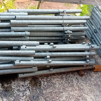 Ponteggio T.R.B descrizione nelle foto