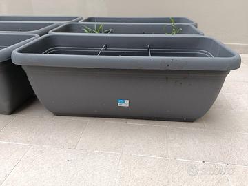 Vasi - Cassetta cm 100