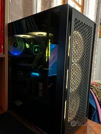 Pc gaming ryzen 7 5800x rtx 3060ti
