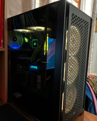 Pc gaming ryzen 7 5800x rtx 3060ti