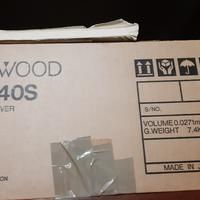 Kenwood  in Blocco Yaesu e Daiwa