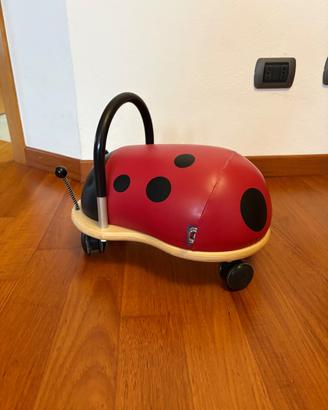 Gioco cavalcabile per bambini