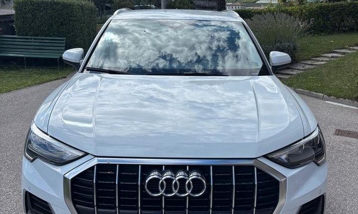 Q3 35 2.0 TDI Business Advanced S-Tronic