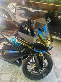 Kawasaki ninja 250 r